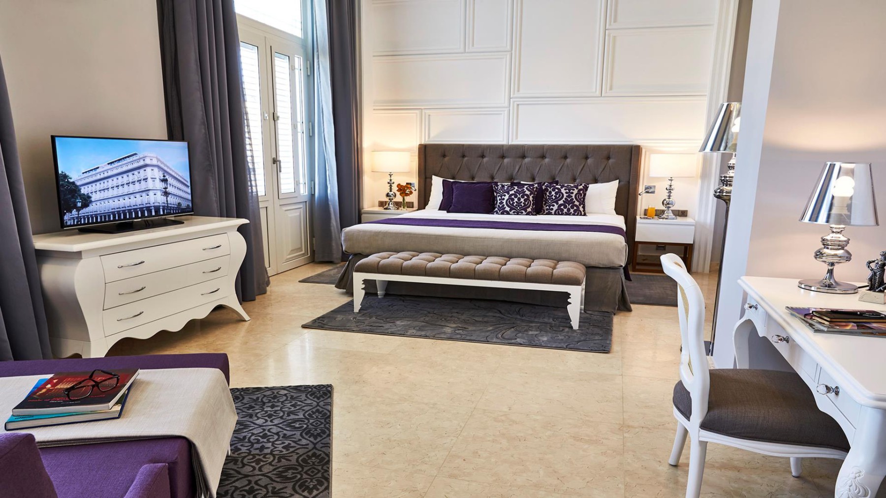 Suite Présidentielle